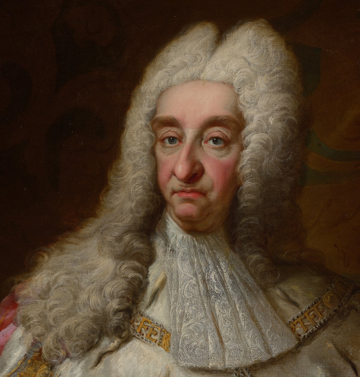 Vittorio Amedeo II Maestàssa tekijältä Martin van Meytens  