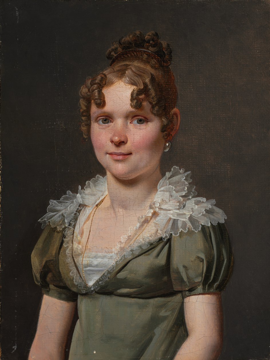 Madame Nicolas Louis Faret tekijältä Martin Drölling