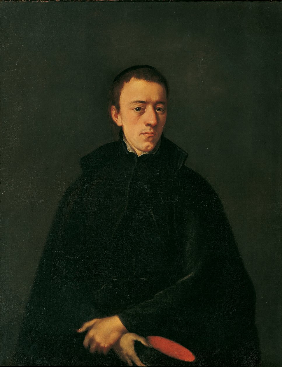 Canon Wödlin muotokuva tekijältä Martin Johann Schmidt