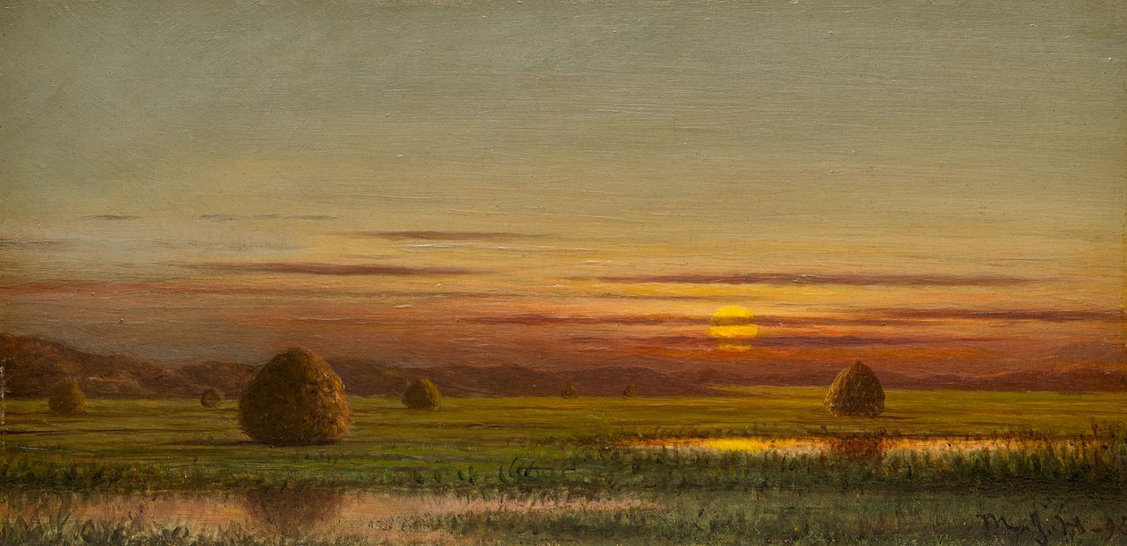 Suomaat tekijältä Martin Johnson Heade