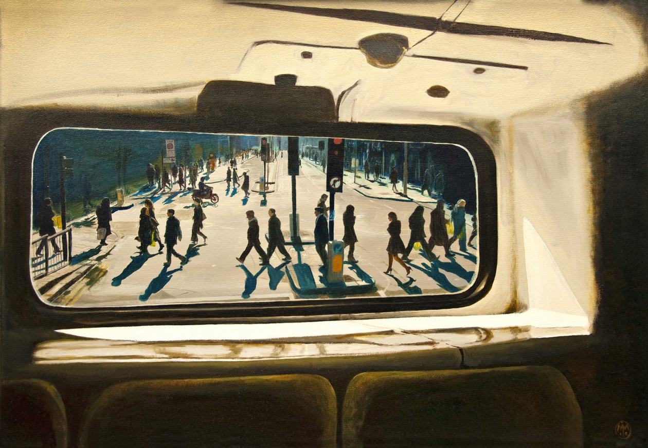 Soft Machine #4, 2010 tekijältä Martin Mossop