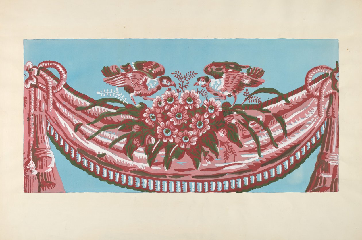 Bandbox Design, c. 1937. tekijältä Martin Partyka