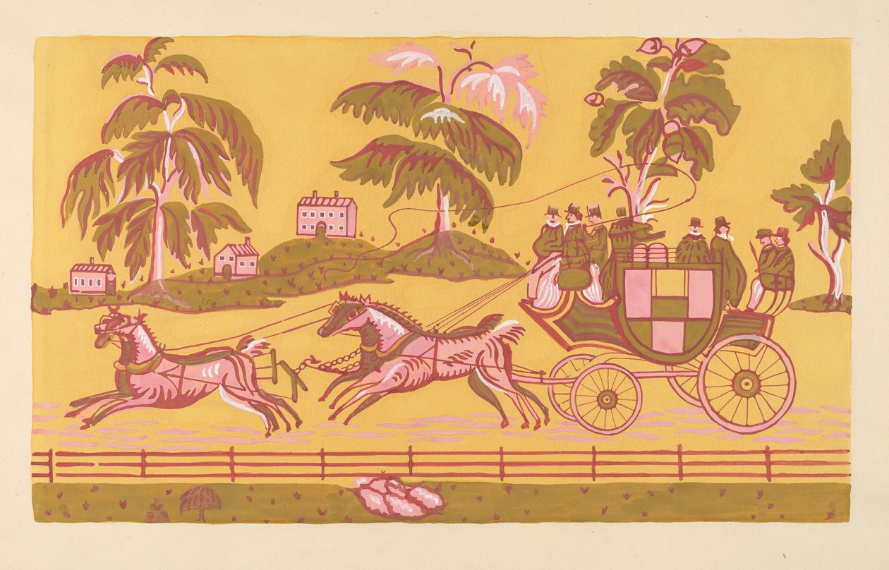Bandbox, c. 1937. tekijältä Martin Partyka