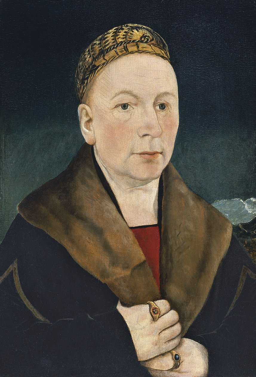 Miehen muotokuva tekijältä Martin Schaffner