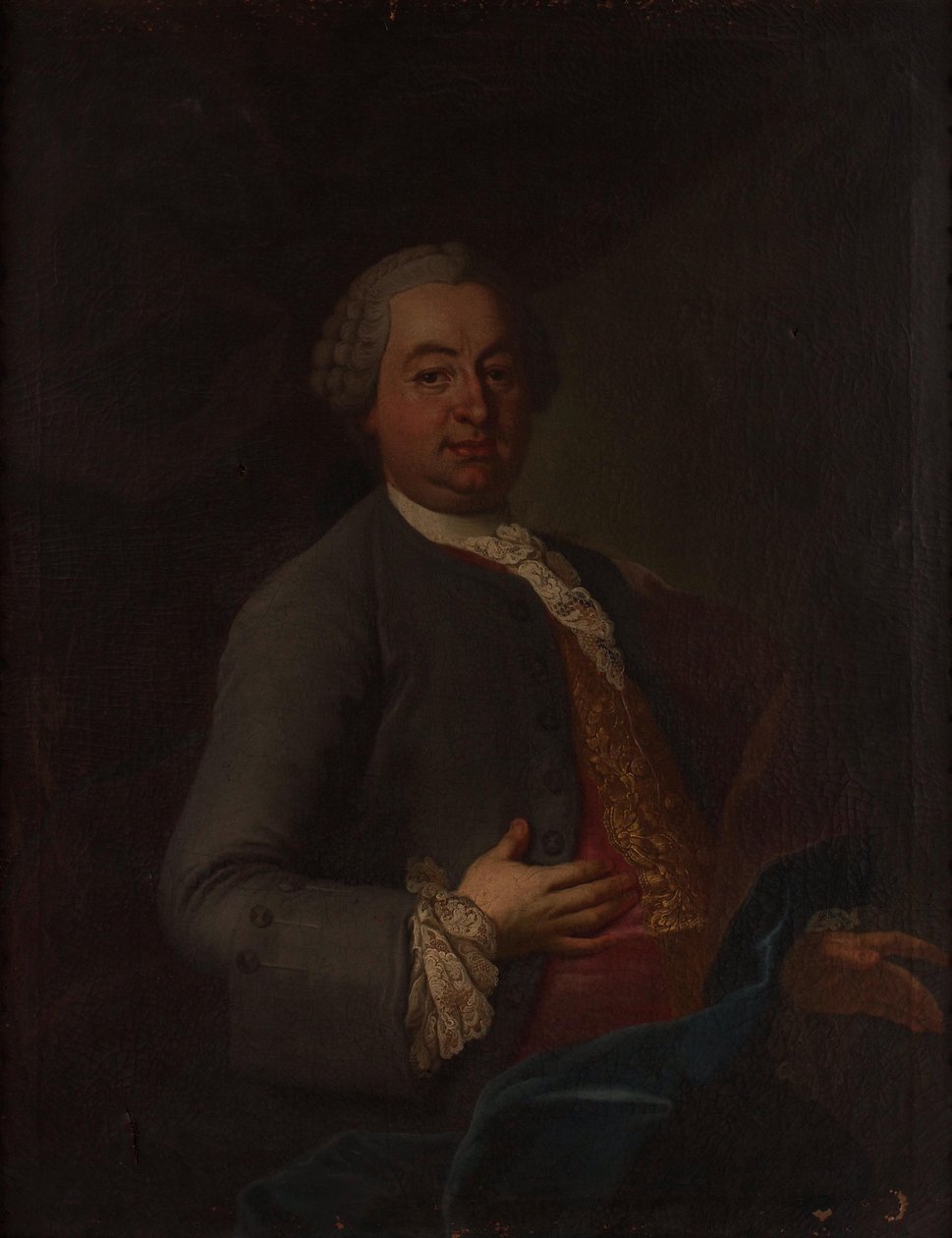 Johann Baptist Ruard tekijältä Martin van Meytens d. J.