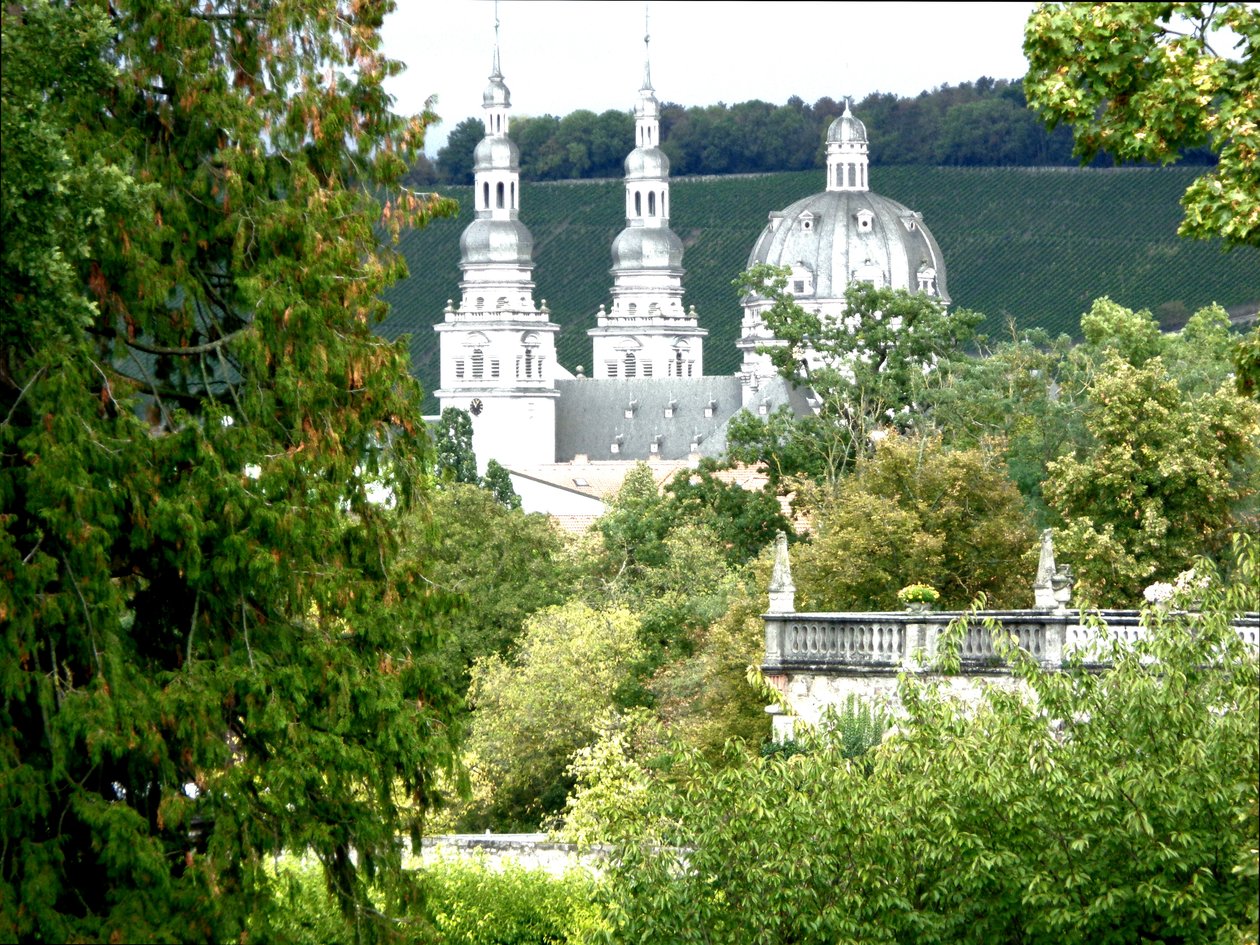 Würzburg tekijältä Martina Konitzky
