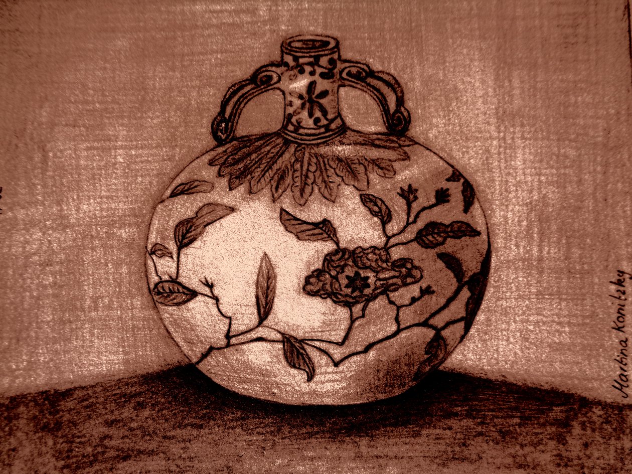 vase1 tekijältä Martina Konitzky