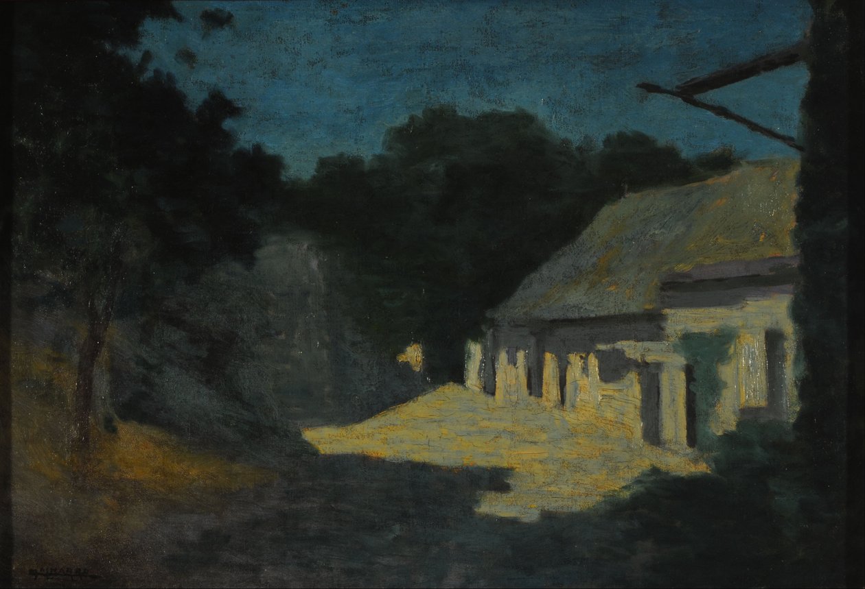 Nocturno tekijältä Martín Malharro
