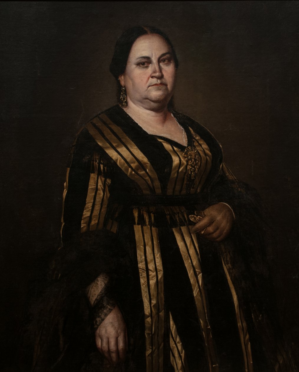Carlota Blanco de Guzmán, kirjoittanut Martín Tovar y Tovar tekijältä Martin Tovar y Tovar
