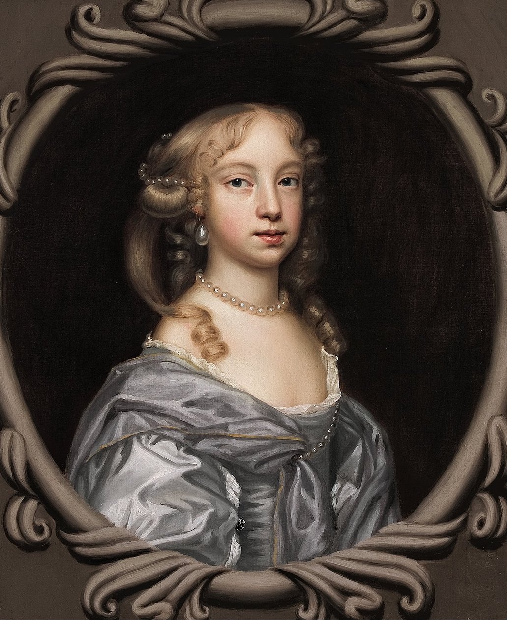 Mary Wither Andwellista tekijältä Mary Beale