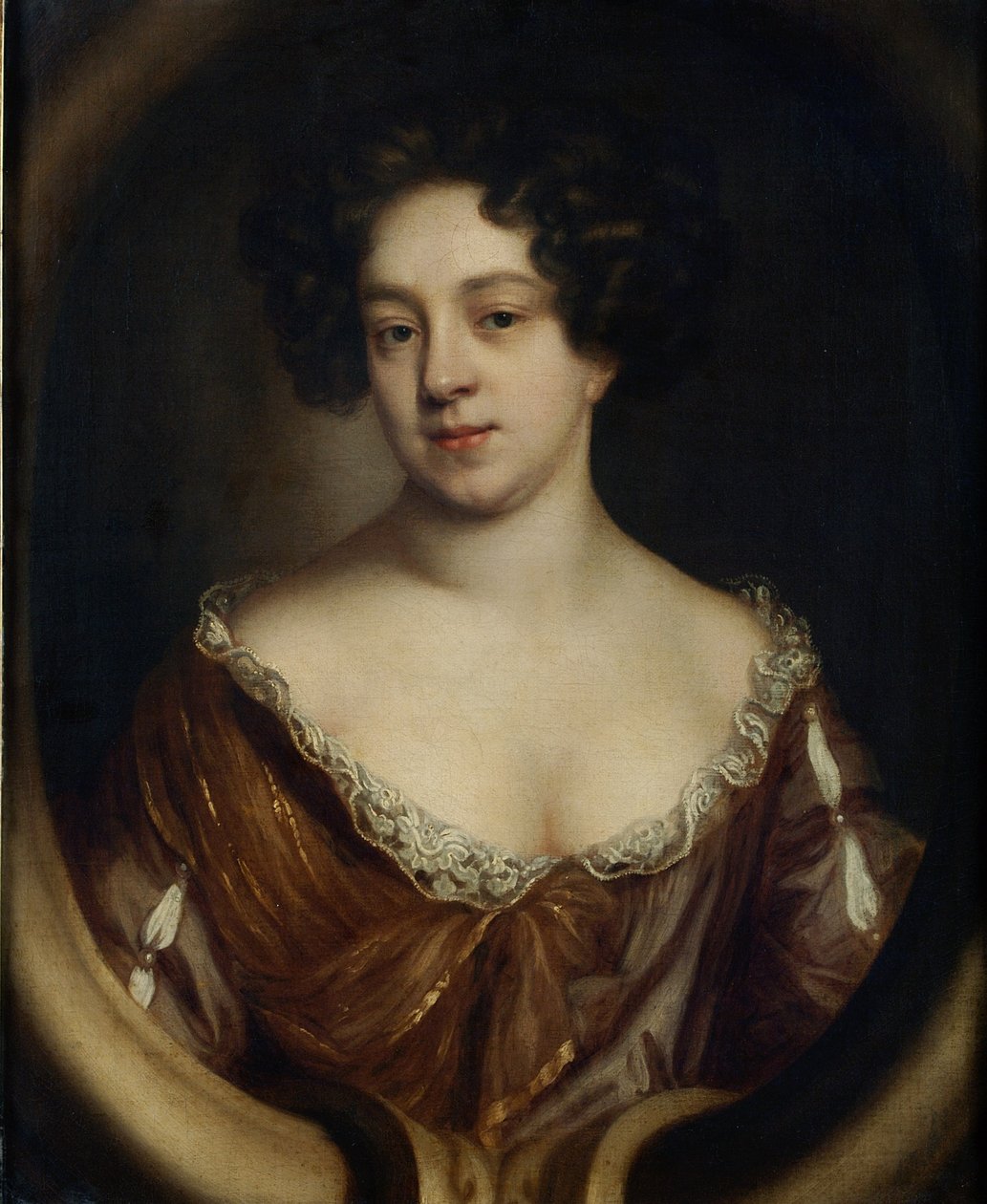Naisen muotokuva tekijältä Mary Beale
