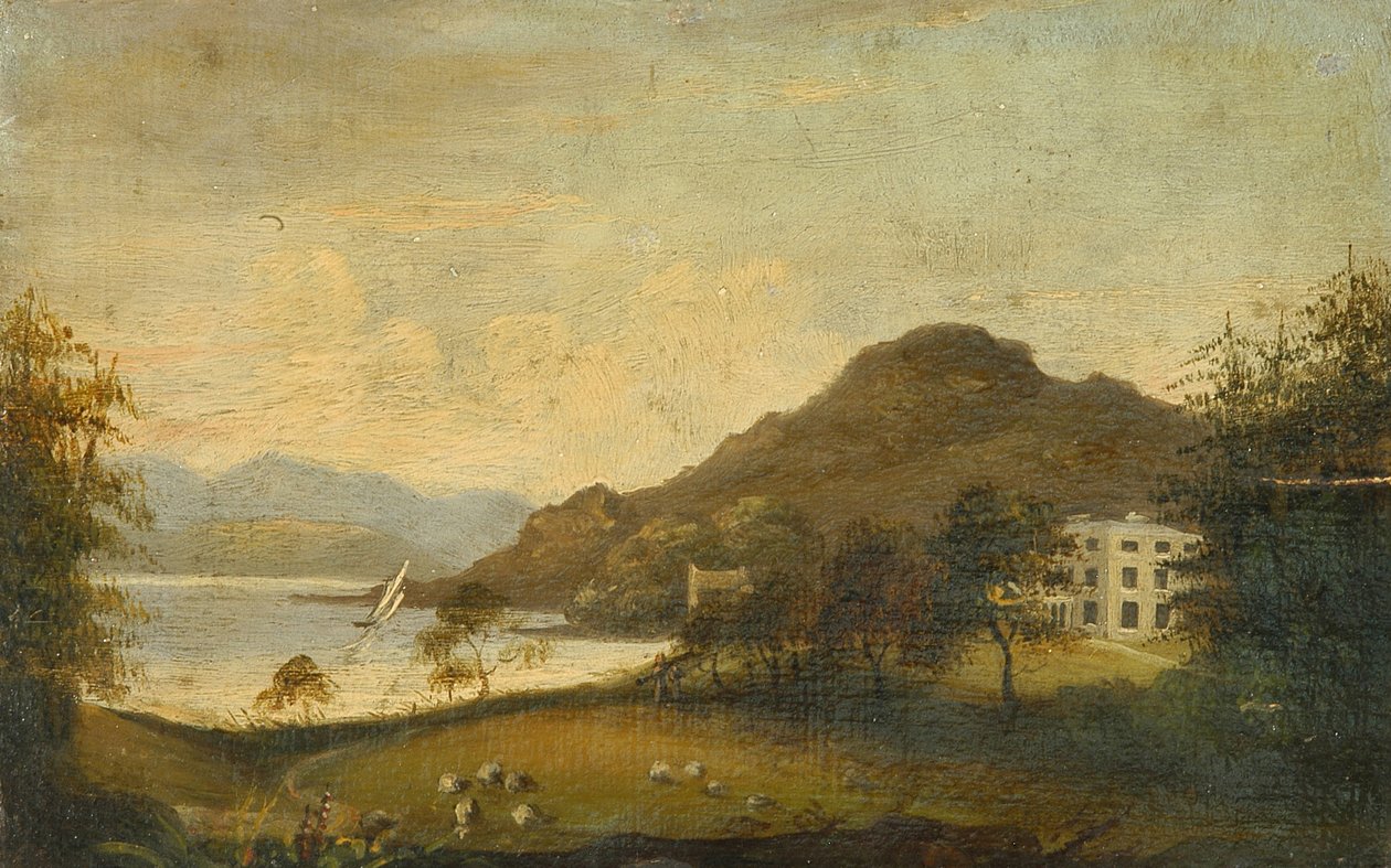 Fell Foot, 1800-luvun alku tekijältä Mary Dixon