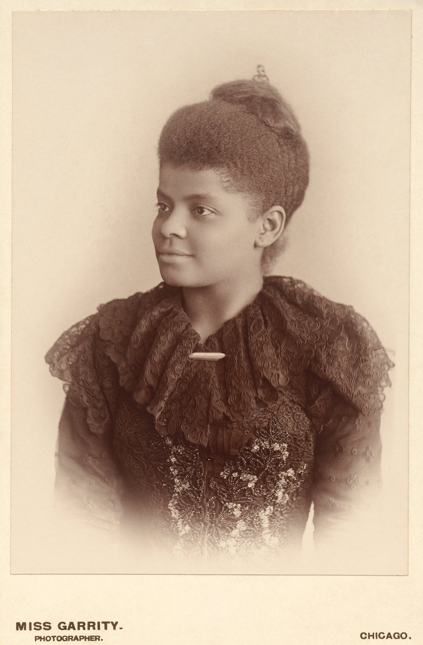 Ida B. Wells-Barnett (kunnostettu) tekijältä Mary Garrity