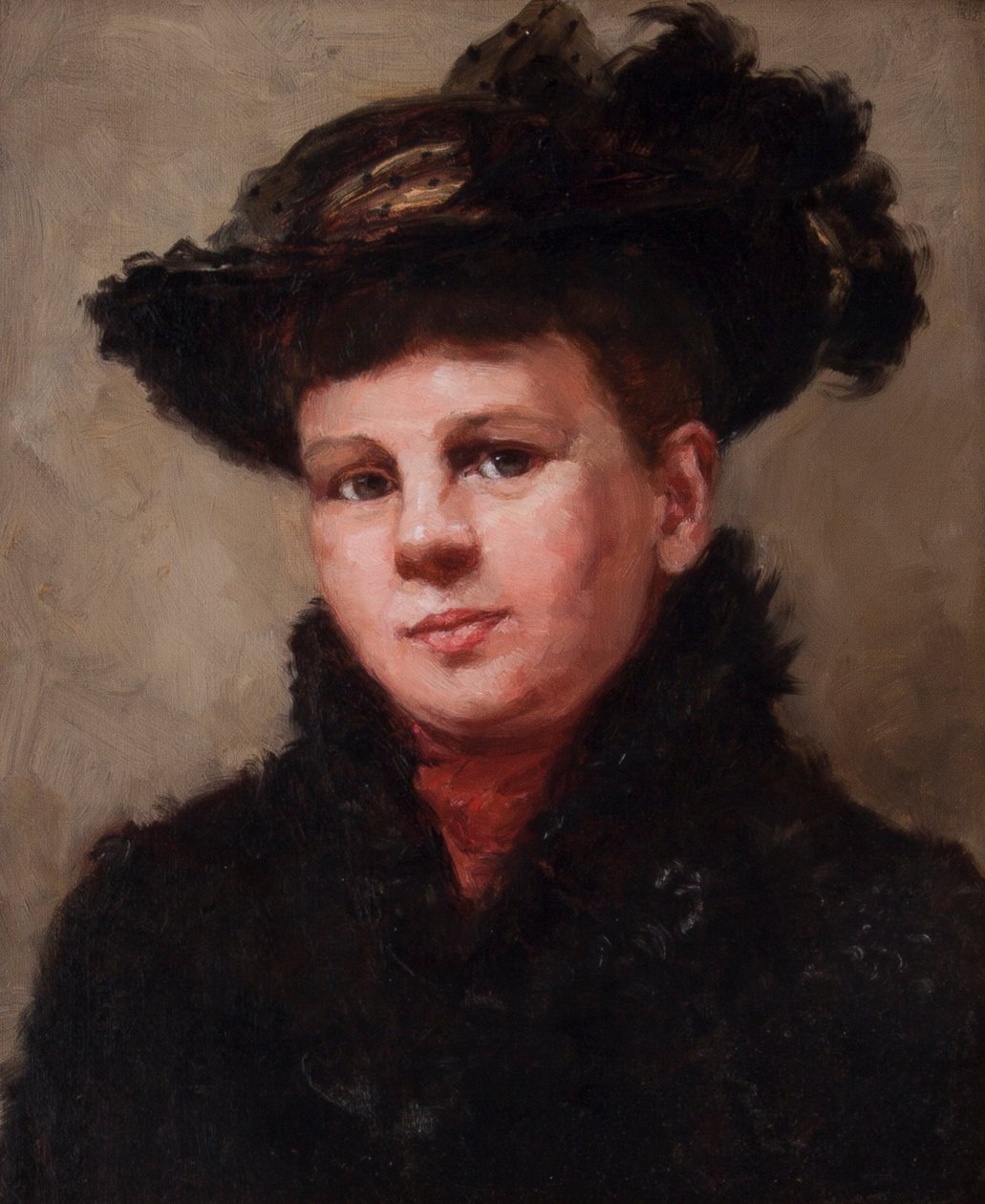 Clara Chipman Newton (1848-1936) tekijältä Mary Louise McLaughlin