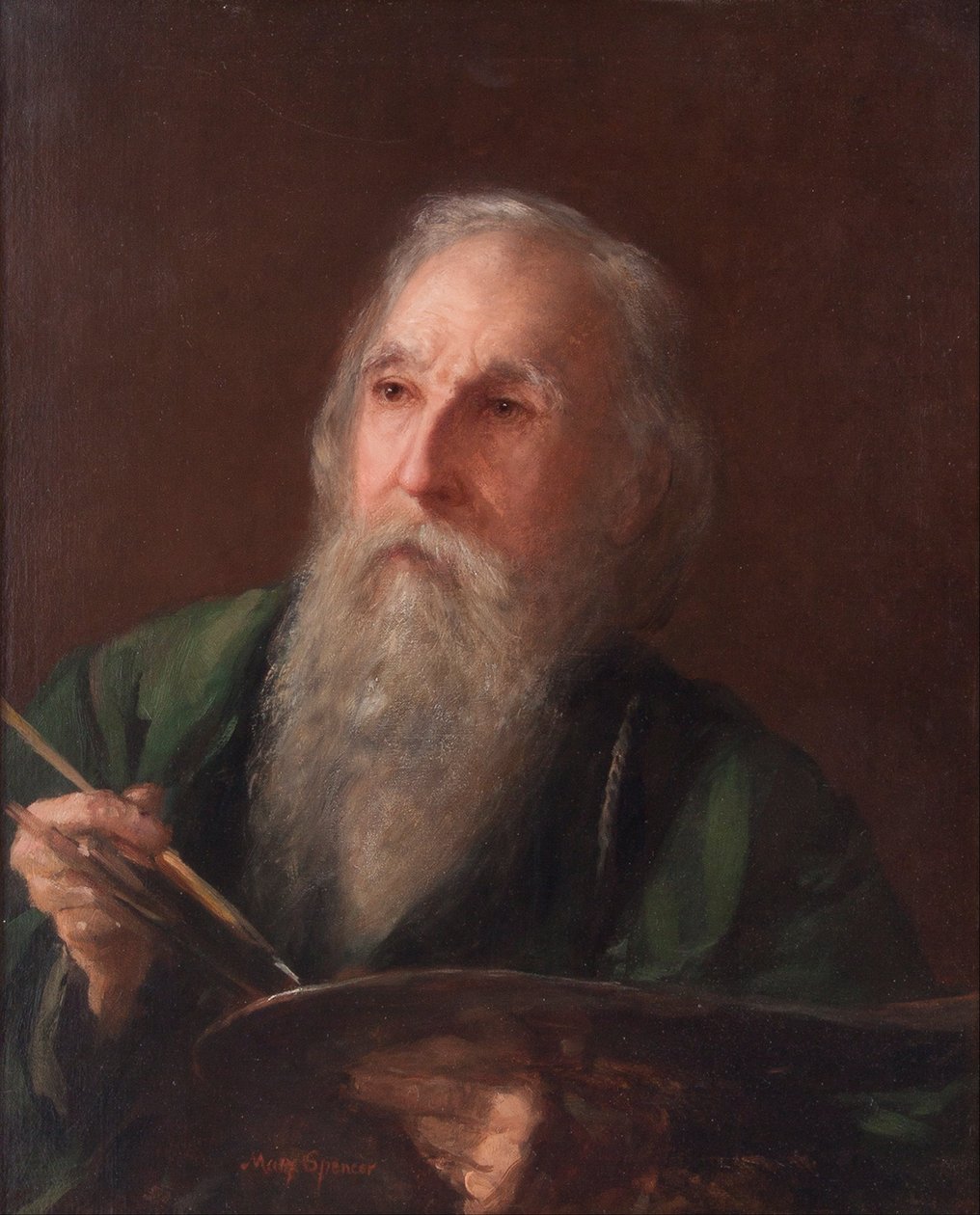 Charles T. Webber tekijältä Mary Spencer