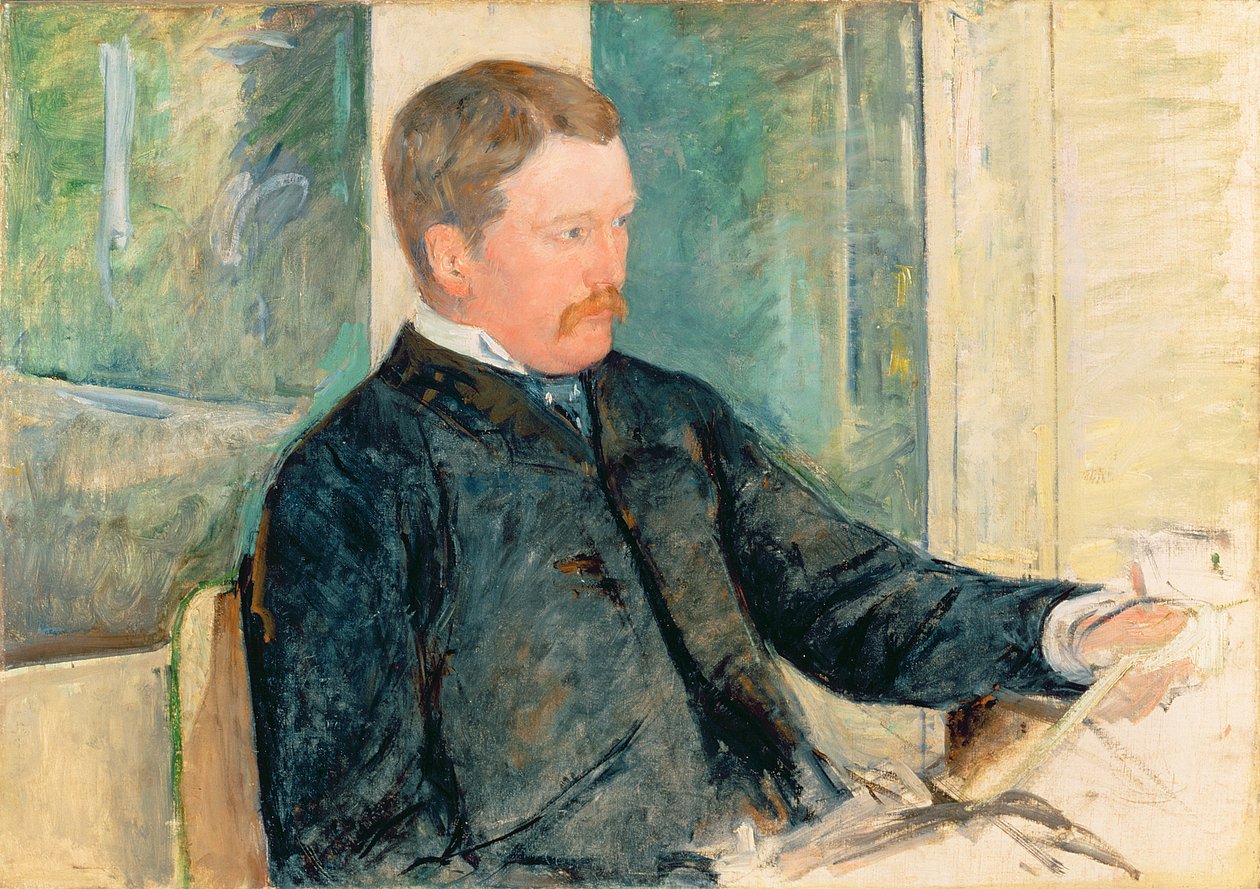 Huonekalut ja erilaiset esineet 1100- ja 1300-luvuilta tekijältä Mary Cassatt