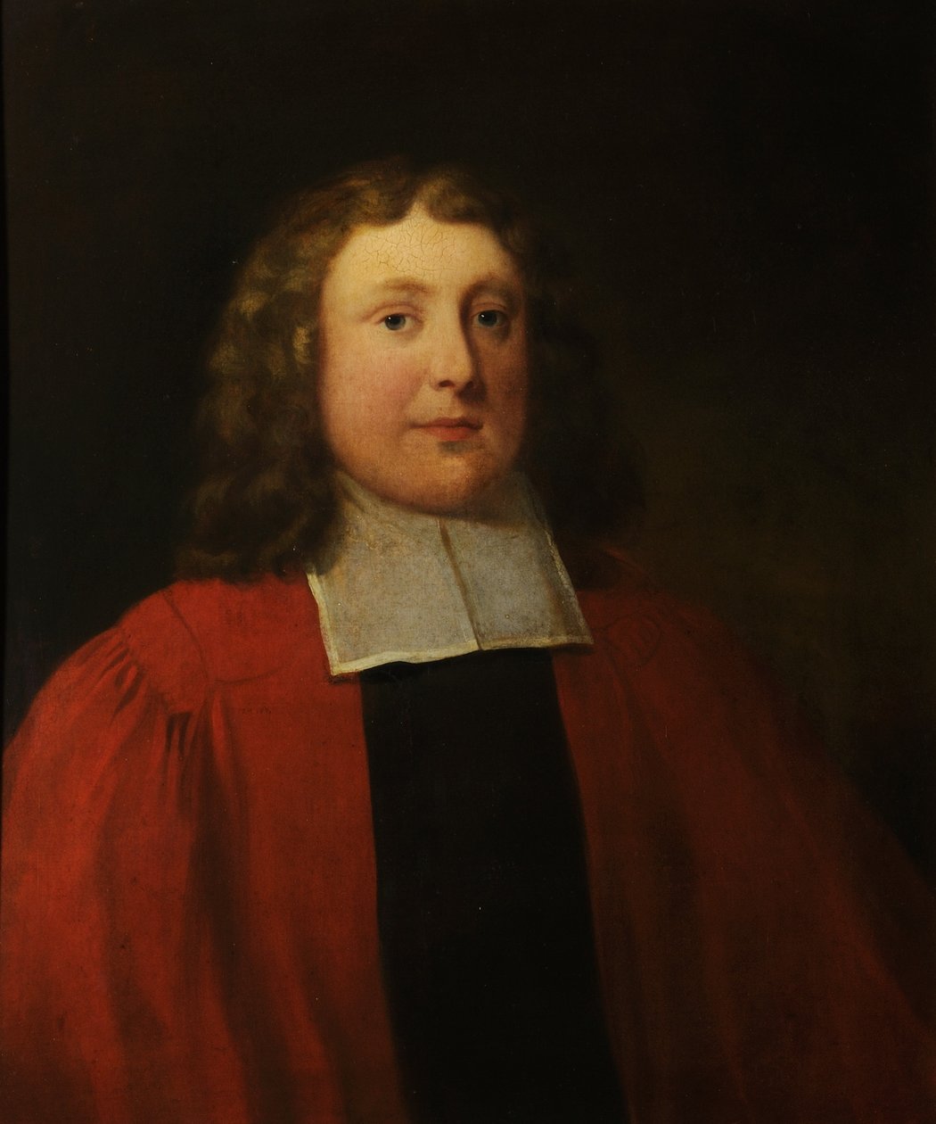 Henry Clerke, Magdalen Collegen presidentti tekijältä Mary follower of Beale