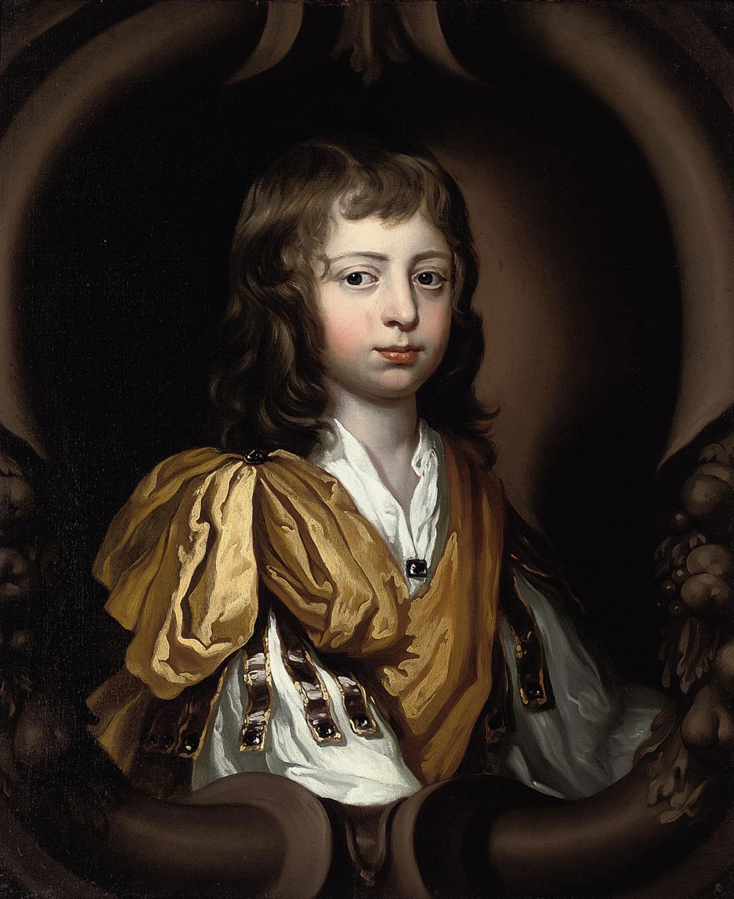 Richard Gulstonin muotokuva tekijältä Mary Beale
