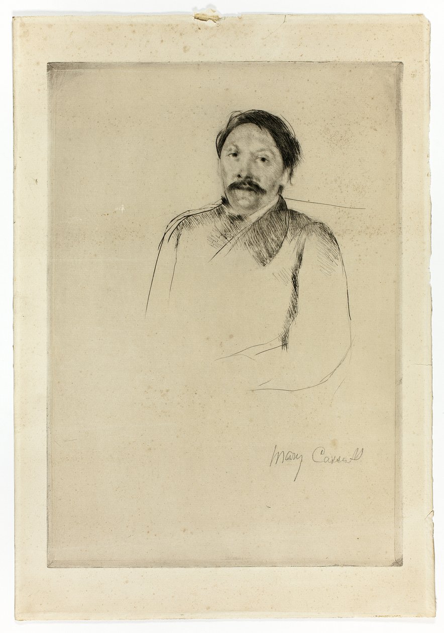 Edward Shari tekijältä Mary Cassatt