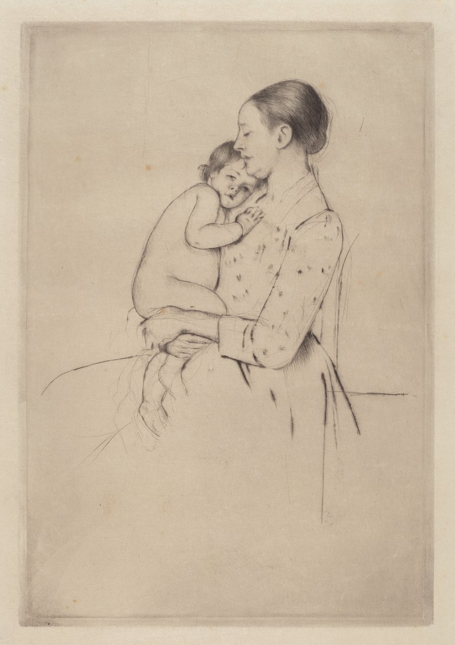 Tyyneys tekijältä Mary Cassatt