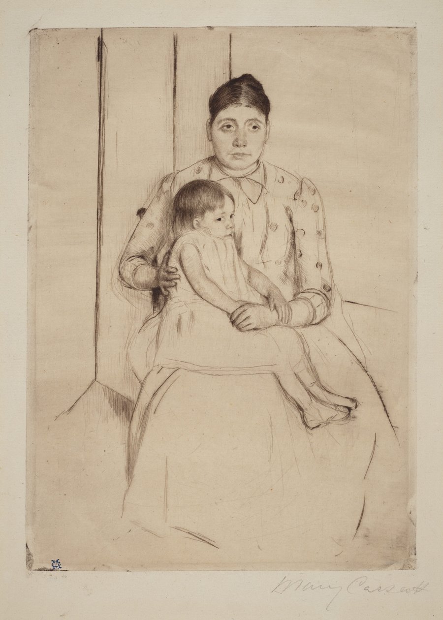 Lepo tekijältä Mary Cassatt