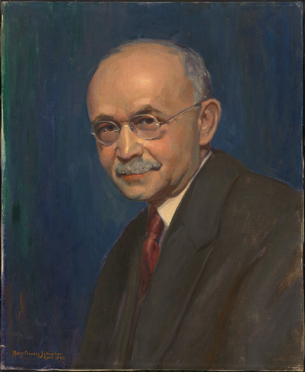 Ben Lindsey, 1940. tekijältä Mary Frances Schreiber