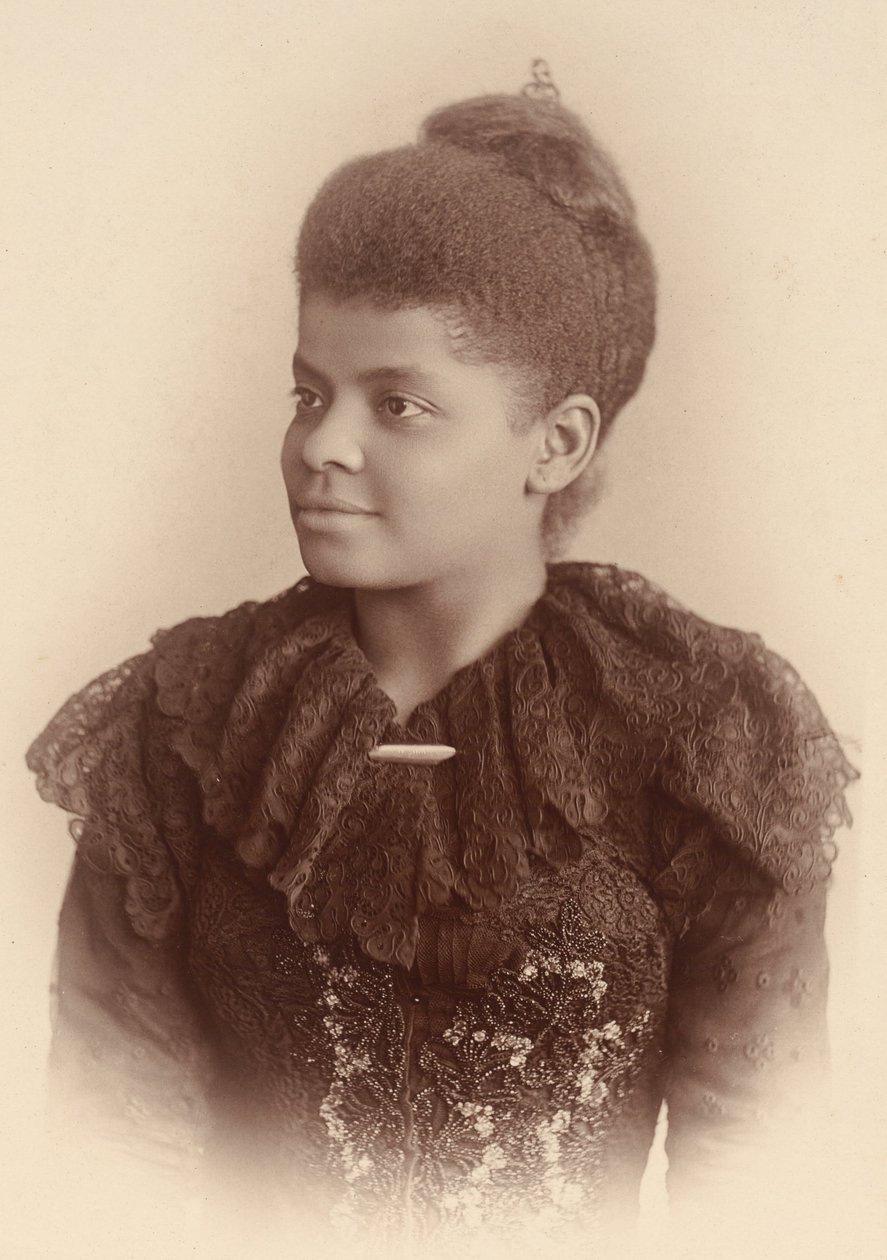 Ida B. Wells-Barnett tekijältä Mary Garrity
