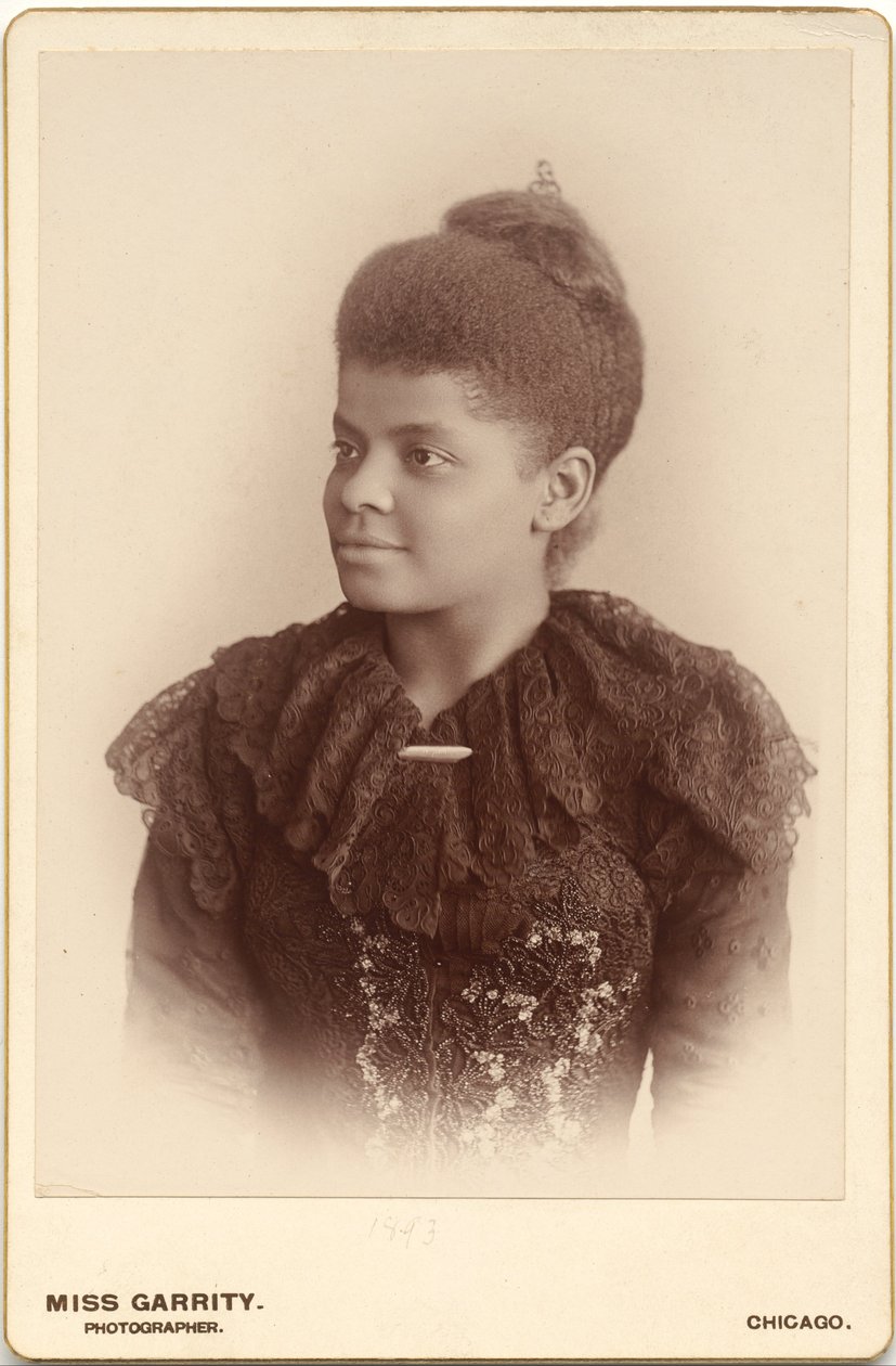 Ida B. Wells-Barnett tekijältä Mary Garrity