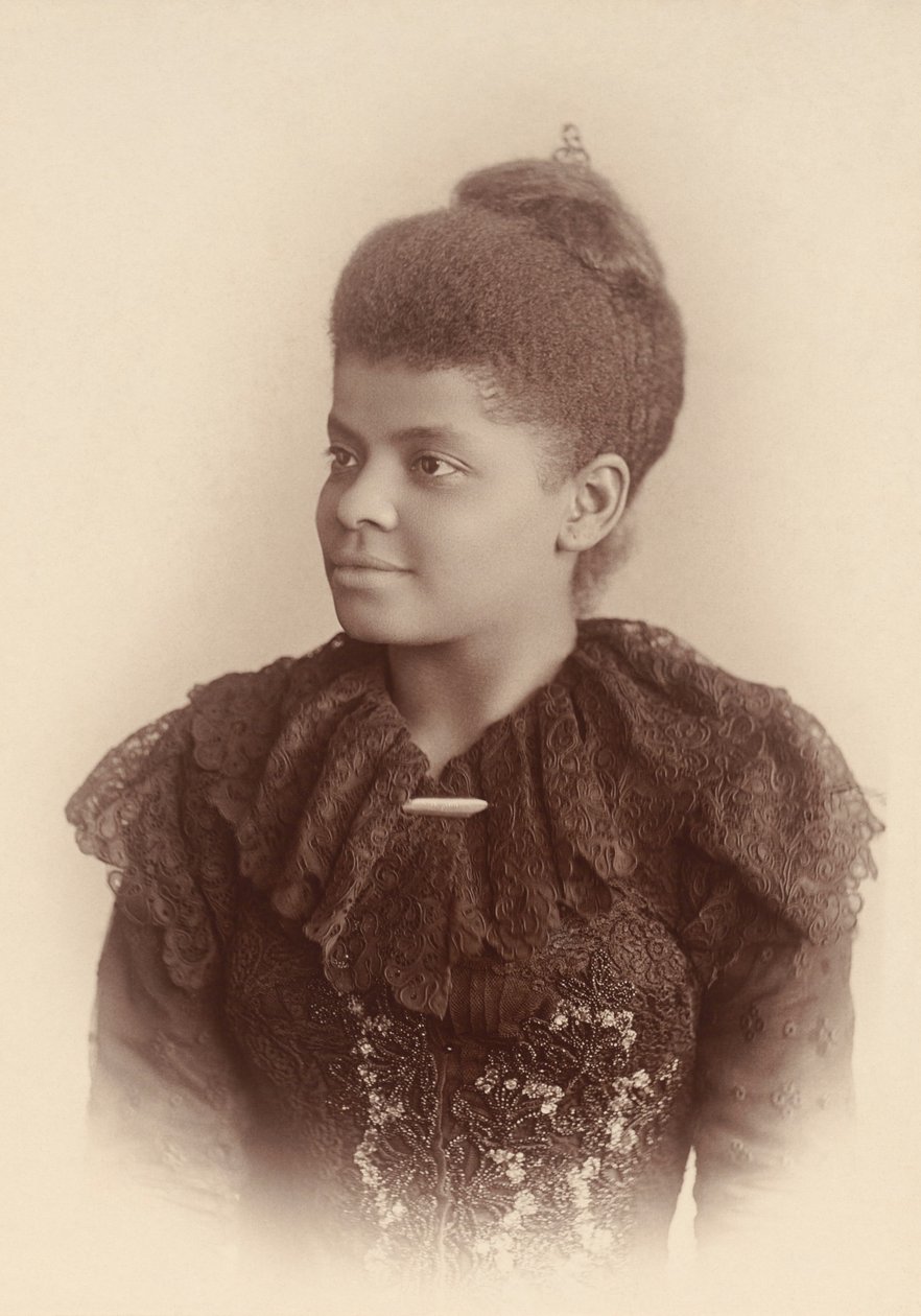 Ida B. Wells Barnett tekijältä Mary Garrity