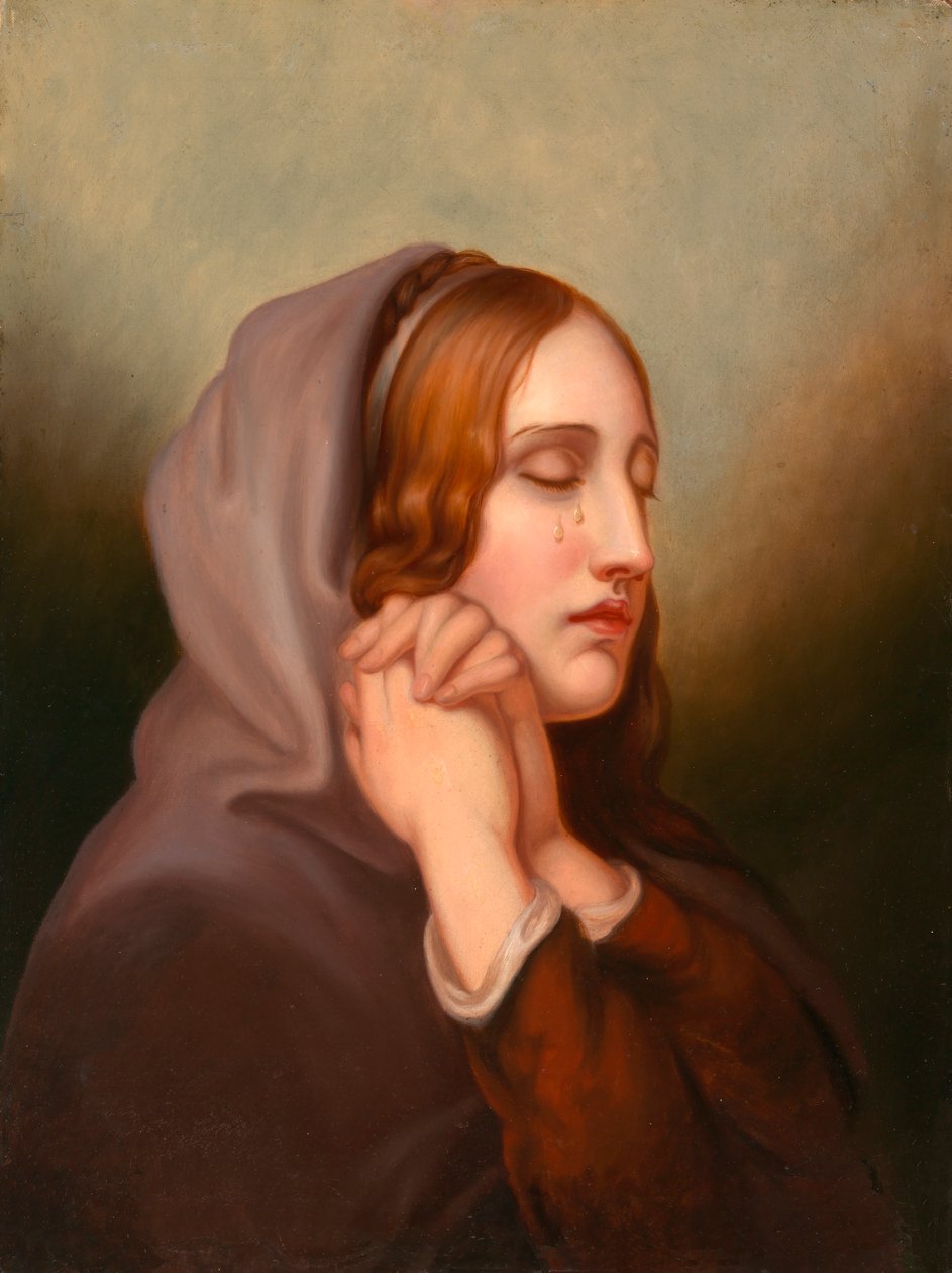 Surun helmi, 1855. tekijältä Mary Jane Peale