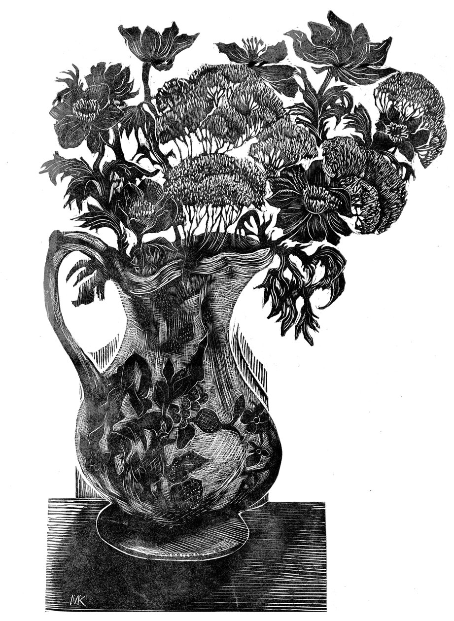 Anemones tekijältä Mary Kuper