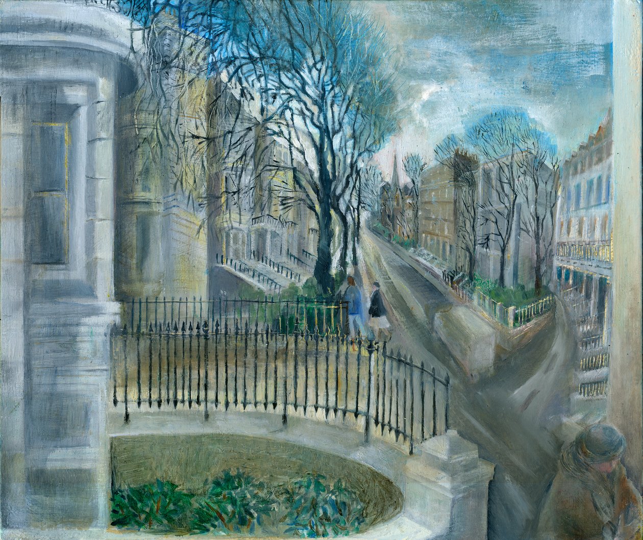 Ladbroke Grove -sulku: 6, kohti St John