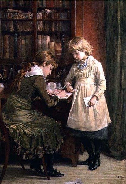 Kutsu tekijältä Mary L. Gow