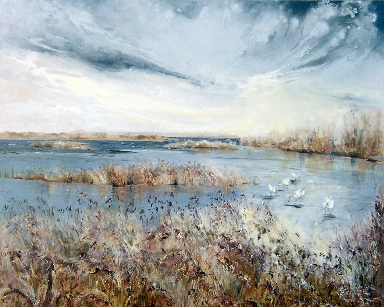 Norfolk tuulet tekijältä Mary Smith