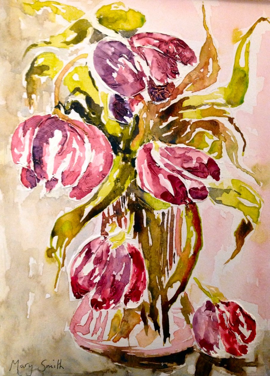 Tulppaanit tekijältä Mary Smith