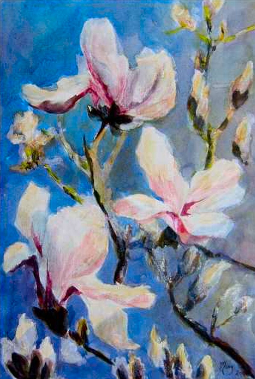 magnoliat tekijältä Mary Smith