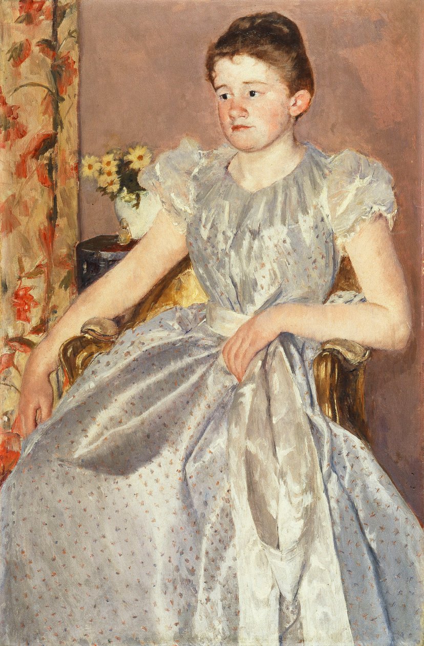 Katharine Kelso Cassatt, tekijältä Mary Cassatt