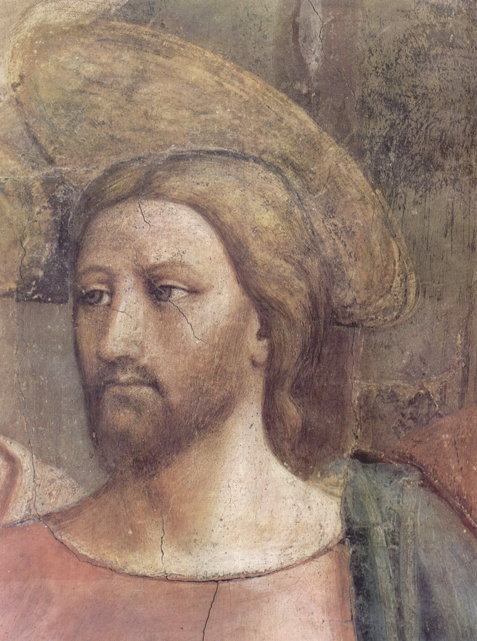 Szenen aus dem Leben Petri tekijältä Masaccio Masolino