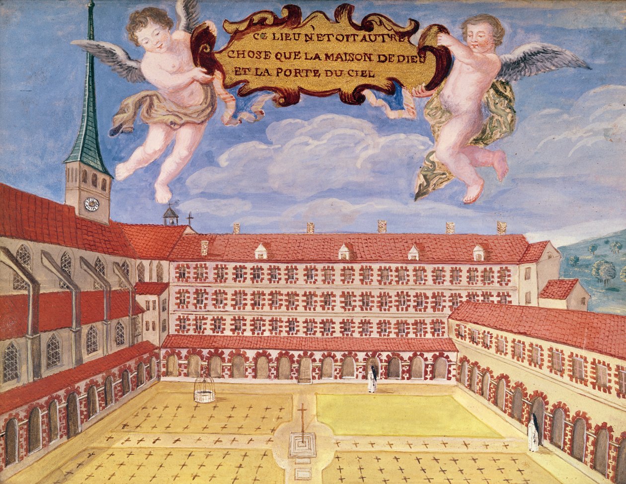 Le Vrai Support de Toute Creature, 1521 tekijältä Master of Amiens
