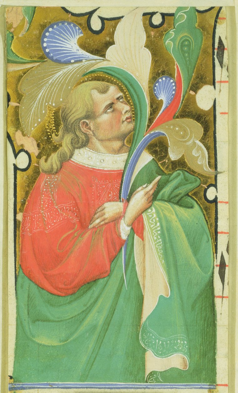 Apostoli tekijältä Master of San Michele of Murano