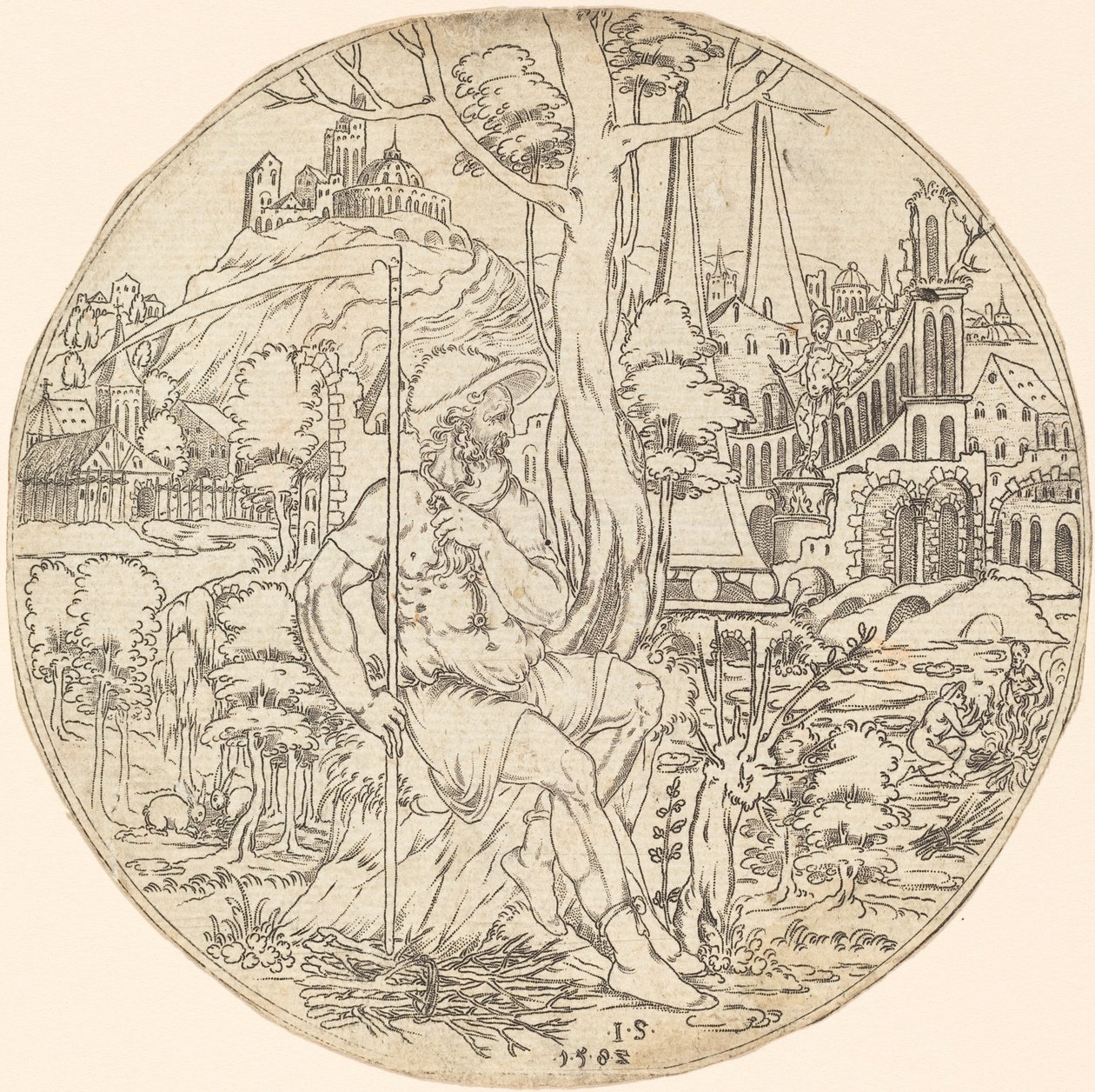 Saturnus tekijältä Master IS.