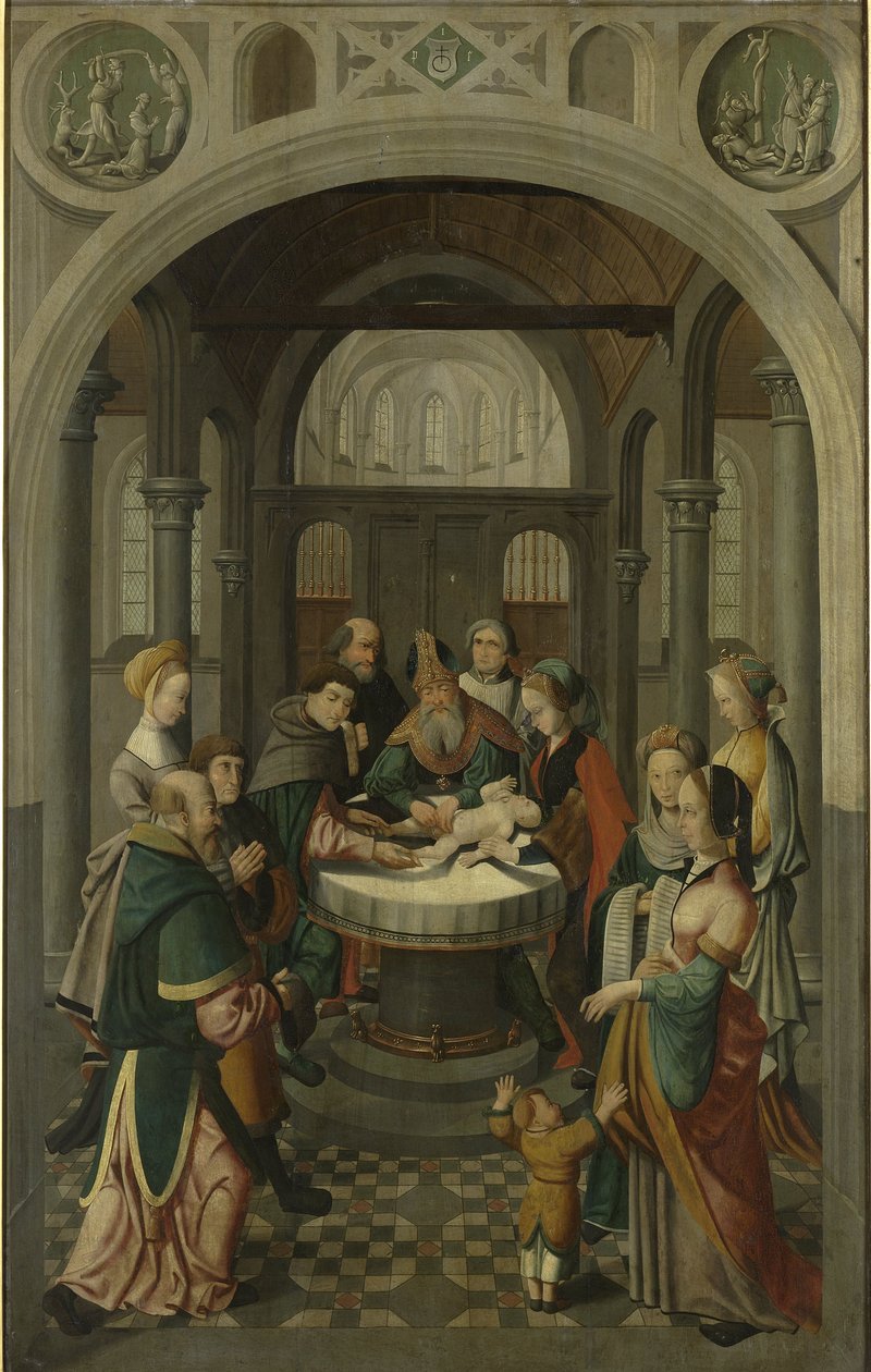  tekijältä Master of Alkmaar