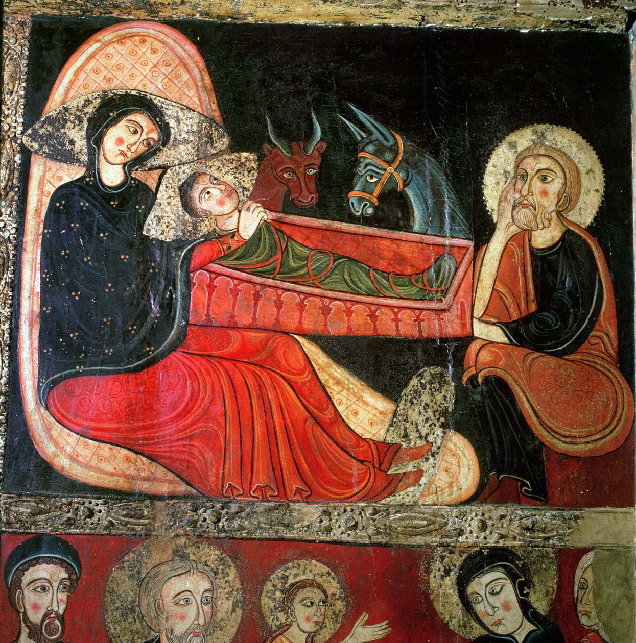 Syntymä Santa Maria d