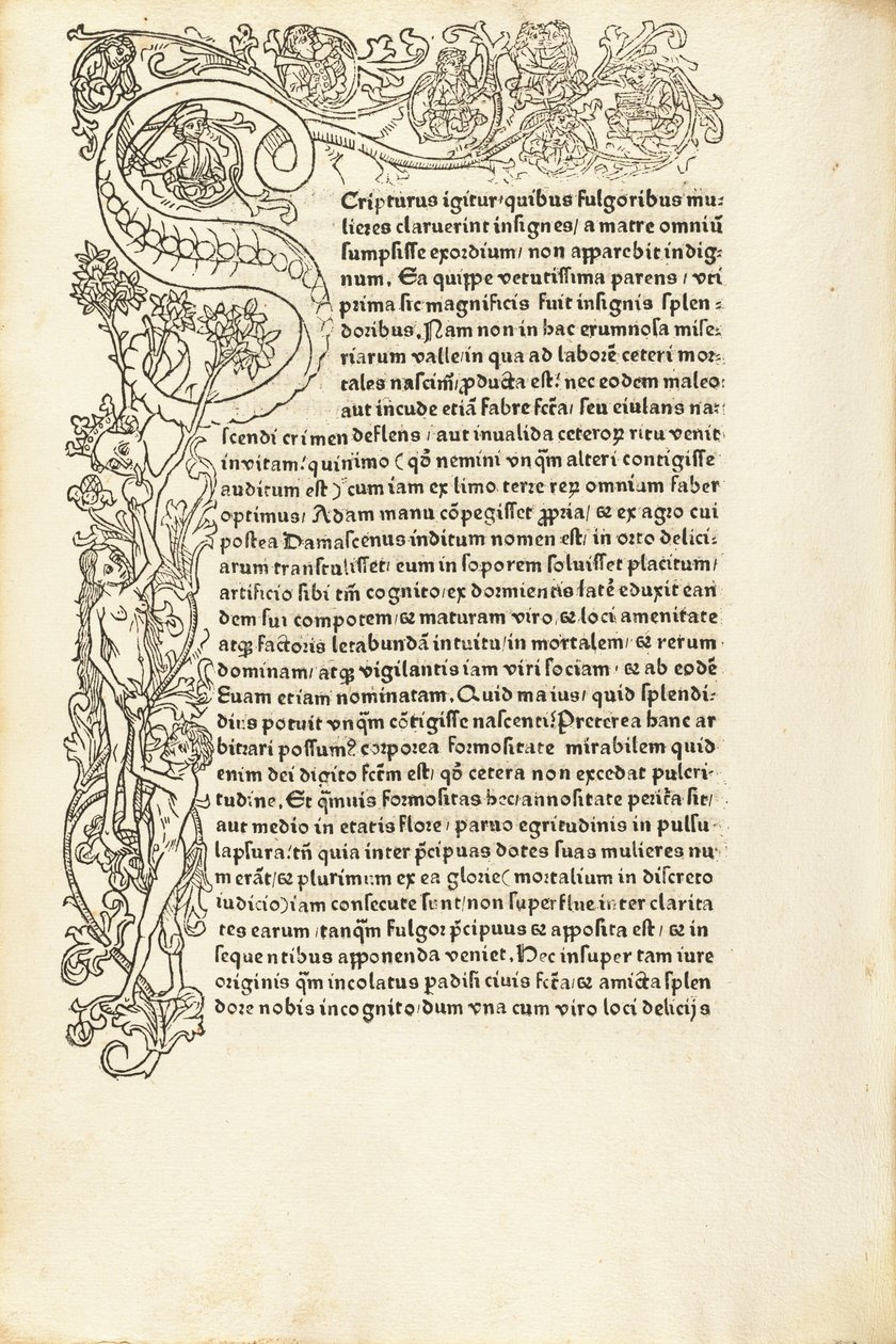 Kuuluisista naisista tekijältä Master of Boccaccio, Giovanni Boccaccio
