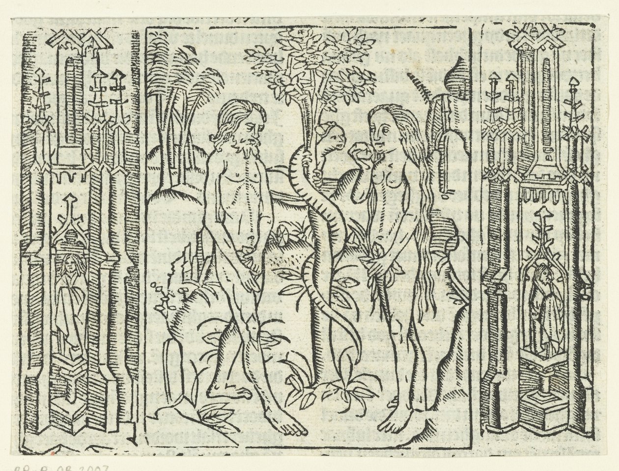 Putous tekijältä Master of Delft (attributed to)