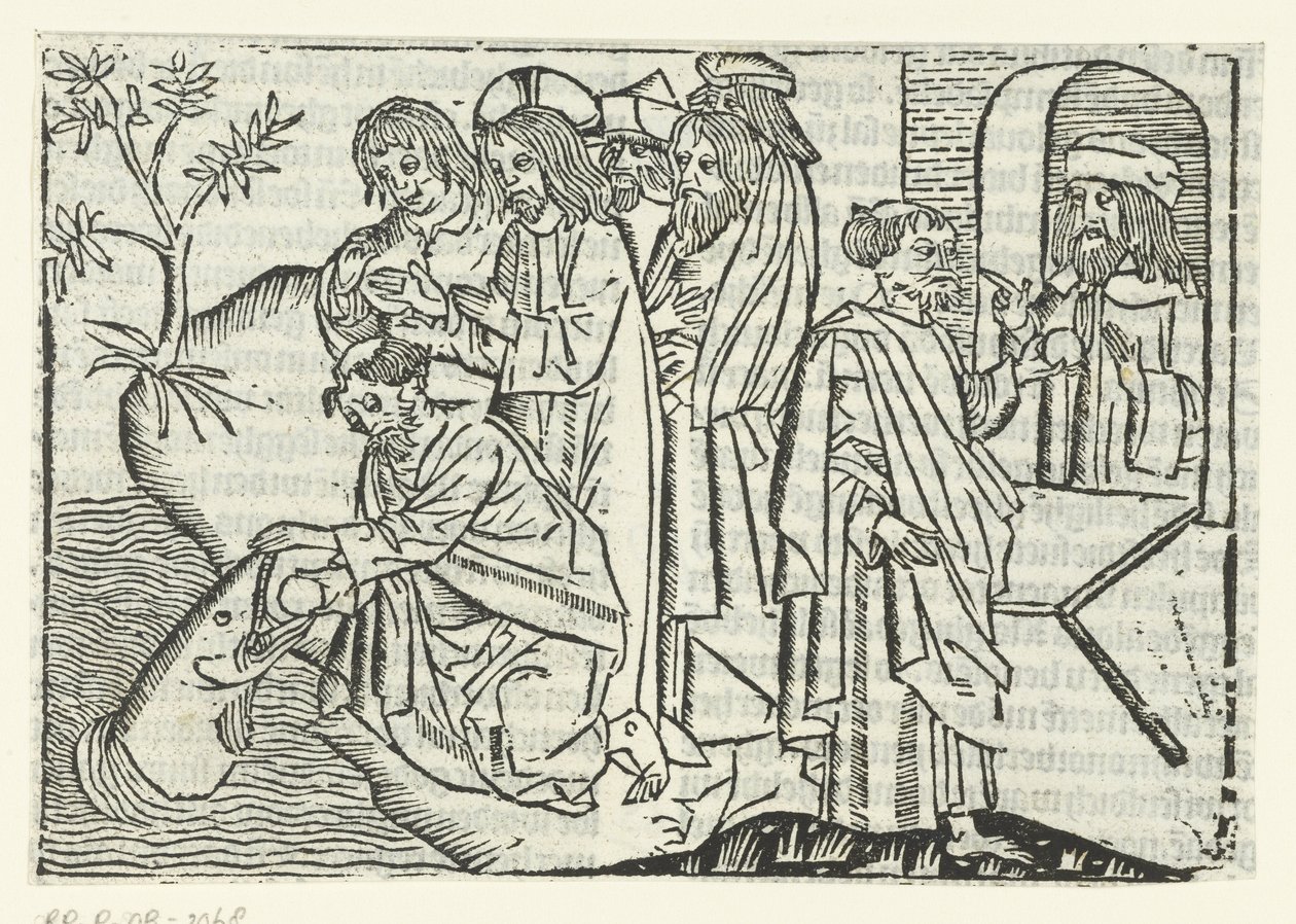 Pietari ja temppelivero tekijältä Master of Delft (attributed to)