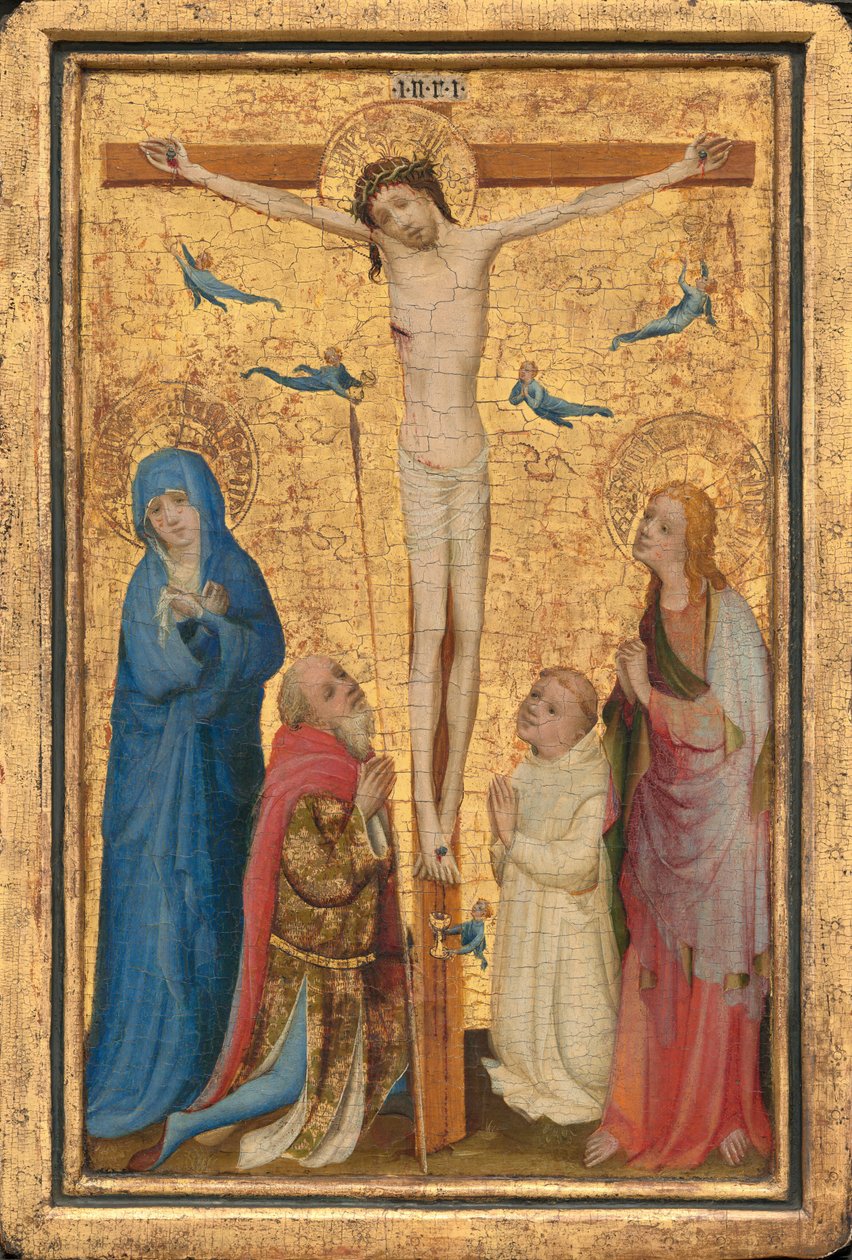  tekijältä Master of Saint Veronica