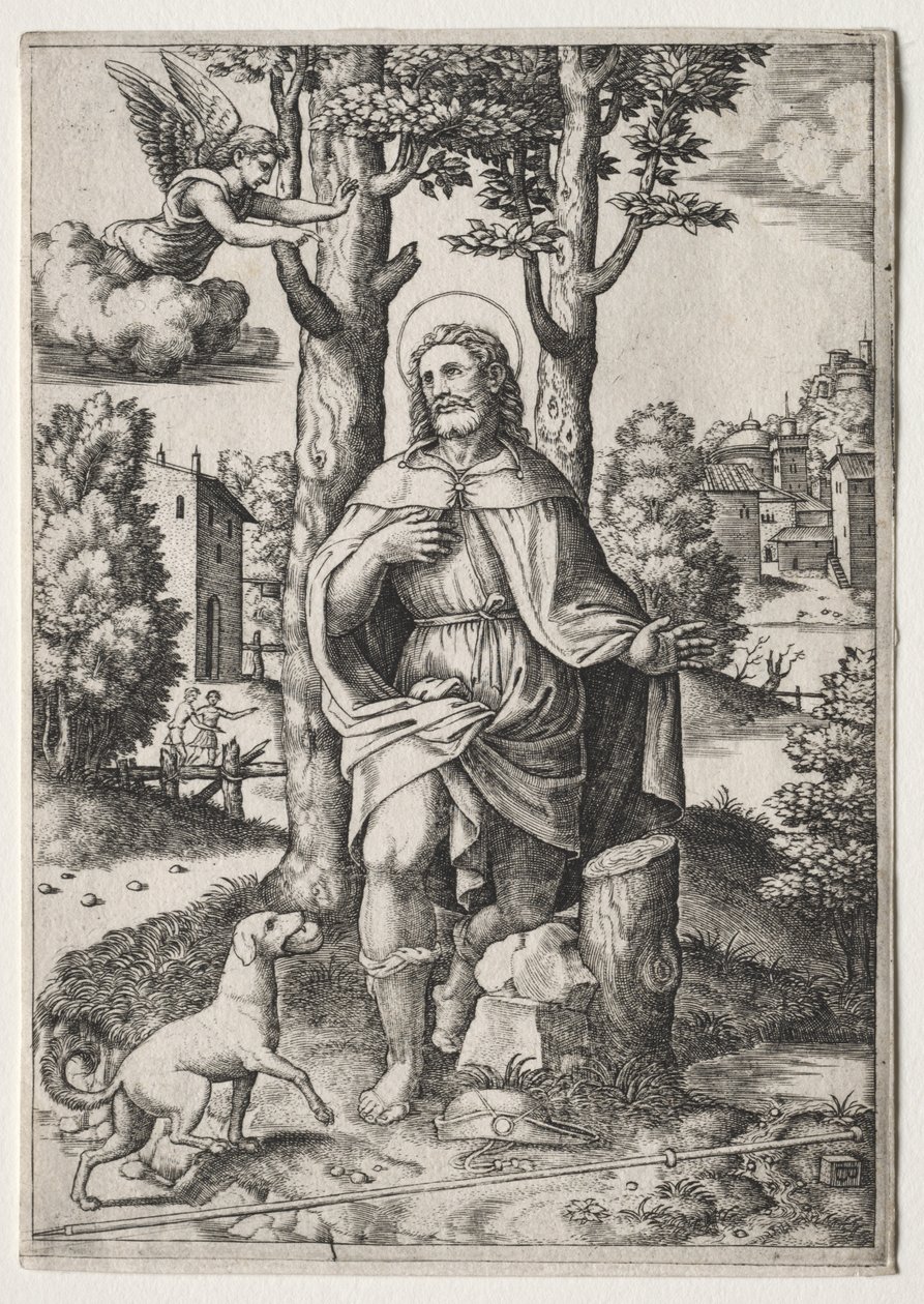Saint-Roch tekijältä Master of the Die