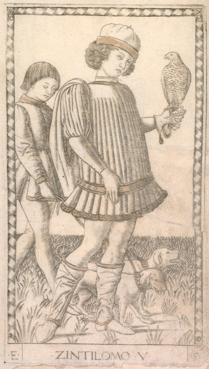 Gentleman (Tarocchi-sarjasta E: Conditions of Man, #5) tekijältä Master of the E Series Tarocchi