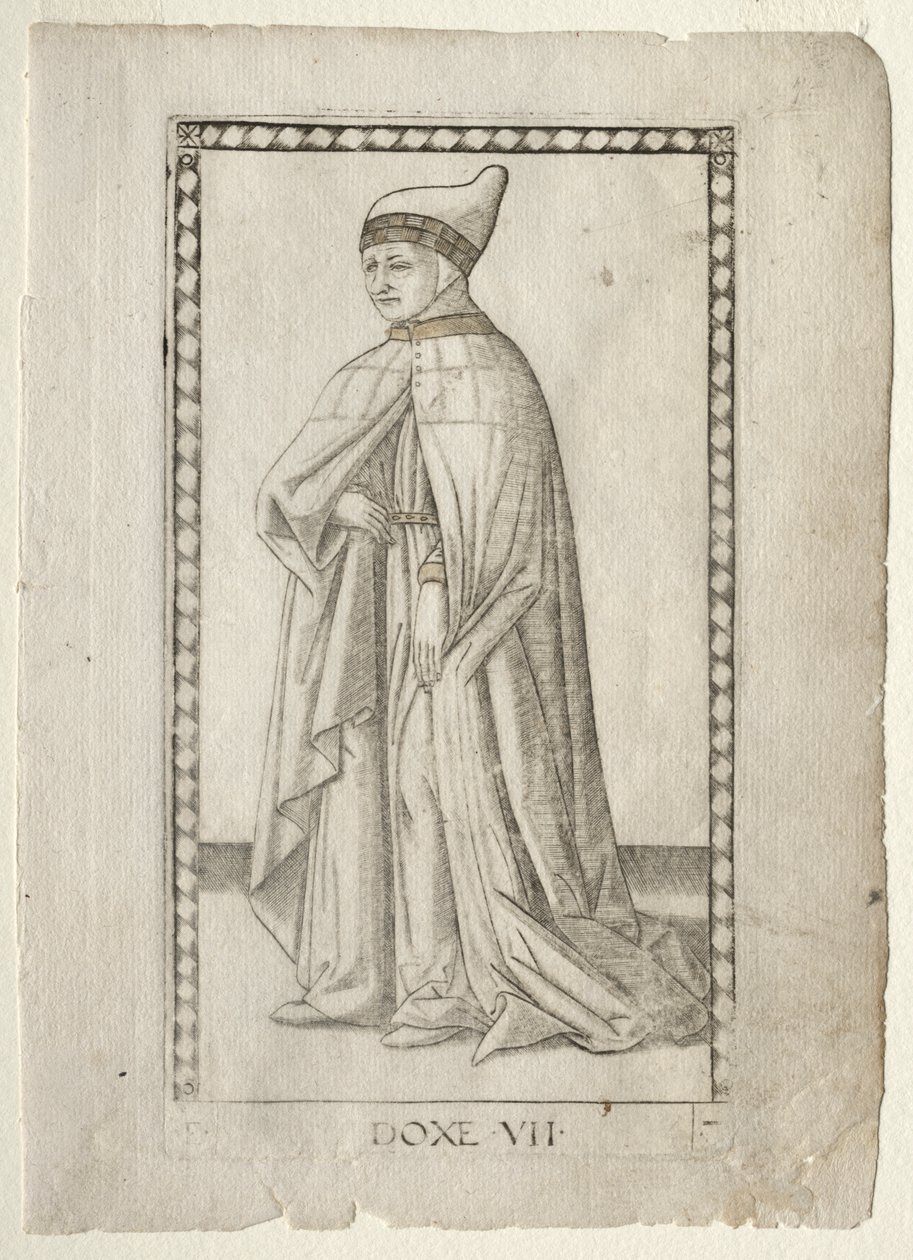 Doge (Tarocchista, sarja E: Ihmisen olosuhteet, #7) tekijältä Master of the E Series Tarocchi